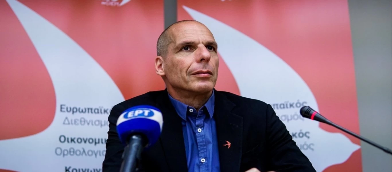 Γ. Βαρουφάκης: Ο λόγος που ο Κ. Μητσοτάκης θα πάει σε πρόωρες εκλογές